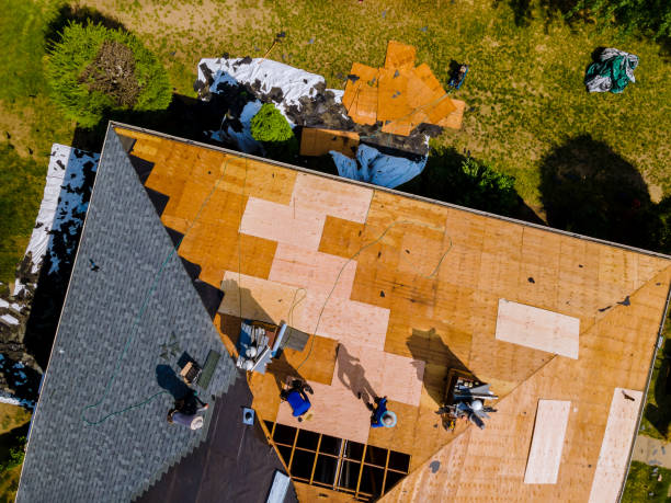 Best Storm Damage Roof Repair  in Junction City, KS
